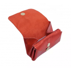 Porte-monnaie en cuir - Jaïnès & Co - Achat en ligne - Jaïnès