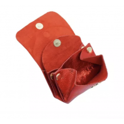 Porte-monnaie en cuir - Jaïnès & Co - Achat en ligne - Jaïnès