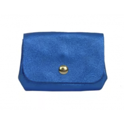 Porte-monnaie en cuir - Jaïnès & Co - Achat en ligne - Jaïnès