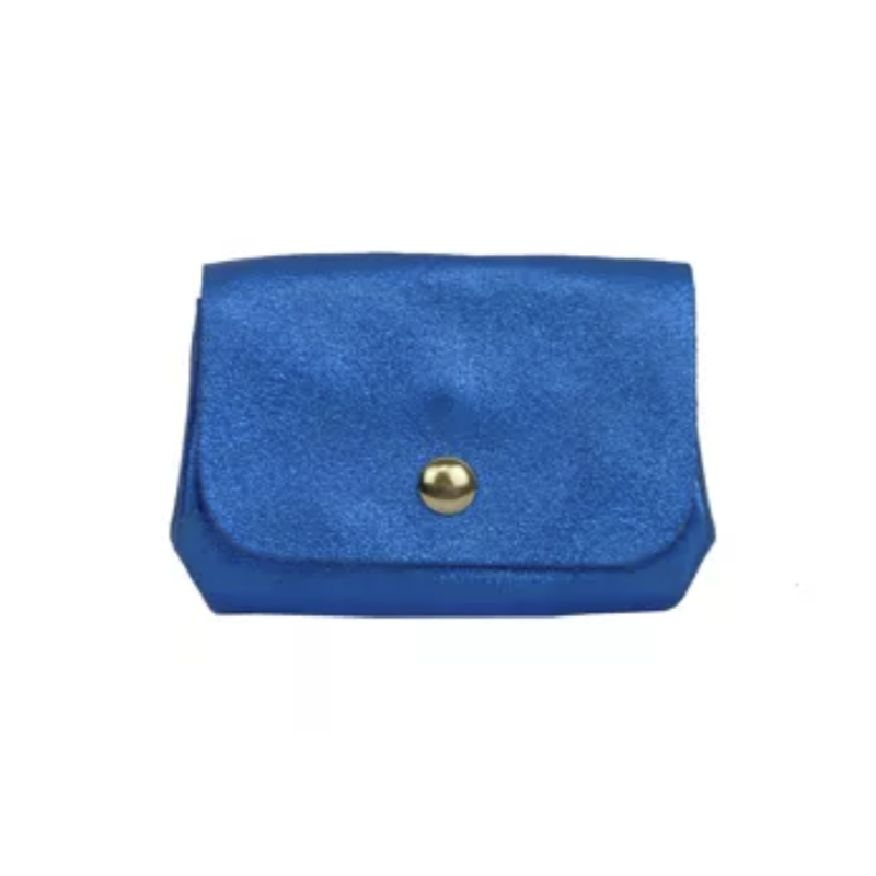 Porte-monnaie en cuir - Jaïnès & Co - Achat en ligne - Jaïnès