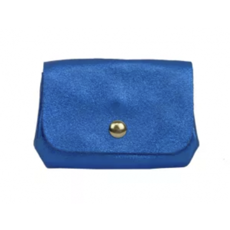 Porte-monnaie en cuir - Jaïnès & Co - Achat en ligne - Jaïnès