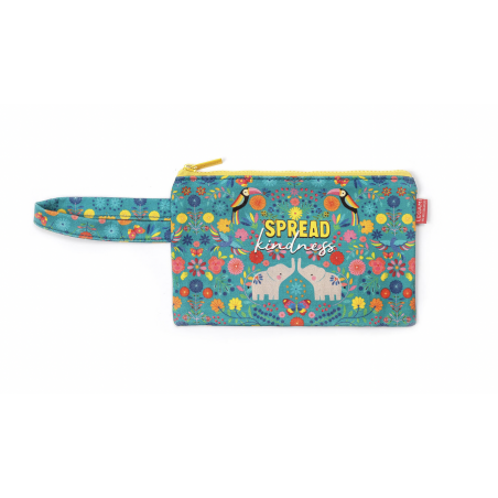 Pochette Eléphant - Legami - Achat en ligne - Jaines