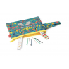Pochette Eléphant - Legami - Achat en ligne - Jaines