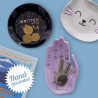Soucoupe en céramique Kitty - Legami - Achat en ligne - Jaines