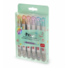 Surligneurs Double Pointe Kitty - Legami