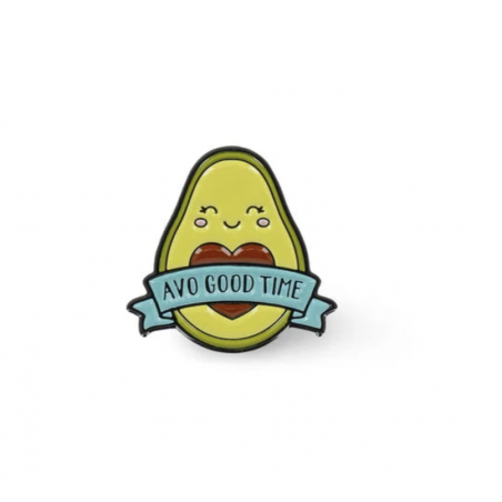 Pin's Avocado - Legami - Achat en ligne - Jaines