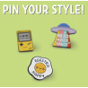 Pin's Egg - Legami