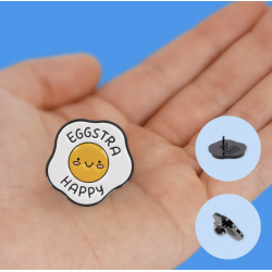 Pin's Egg - Legami