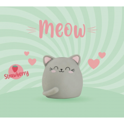 Gomme parfumée Kitty - Legami - Achat en ligne - Jaines