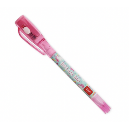 Stylo à Encre Invisible UNICORN - Legami - Achat en ligne - Jaines