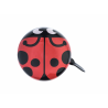Sonnette pour vélo LADYBUG - Legami