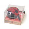 Sonnette pour vélo LADYBUG - Legami