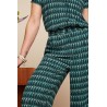 Pantalon imprimé 08928 - King Louie