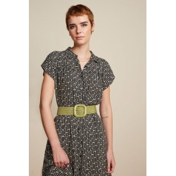 Ceinture Matcha Green 08876 - King Louie