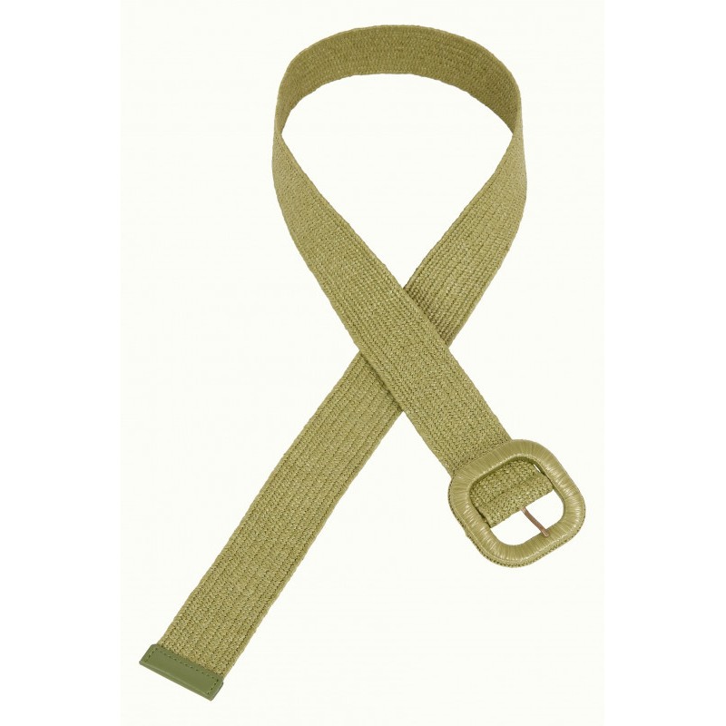 Ceinture Matcha Green 08876 - King Louie