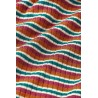 Top jones stripe Ponderosa Green 08861 - King Louie