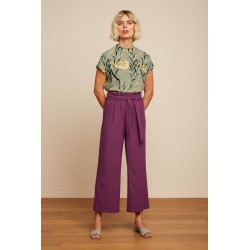 Pantalon Caspia Purple 07843 - King Louie