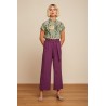Pantalon Caspia Purple 07843 - King Louie