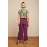 Pantalon Caspia Purple 07843 - King Louie