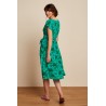 Robe Aqua Green 08609 - King Louie