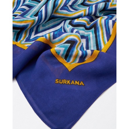 Foulard VENO221 - Surkana - Achat en ligne - Jaines