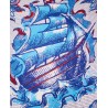 Foulard SIMA224 - Surkana - Achat en ligne - Jaines