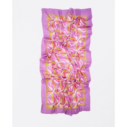 Foulard Lila VENO223 - Surkana