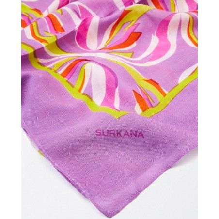 Foulard VENO223 - Surkana - Achat en ligne - Jaines