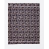 Foulard Noir VENA223 - Surkana