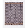 Foulard Noir VENA222 - Surkana