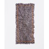 Foulard Noir VENA222 - Surkana