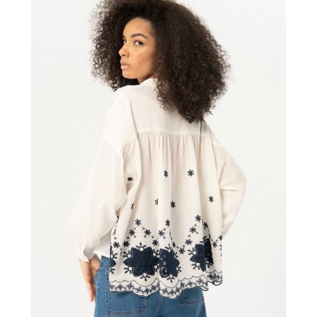 Chemise LOSE121 - Surkana - Achat en ligne - Jaines