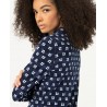 Chemise Bleu Marine LOVI117 - Surkana