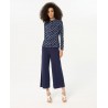 Chemise Bleu Marine LOVI117 - Surkana