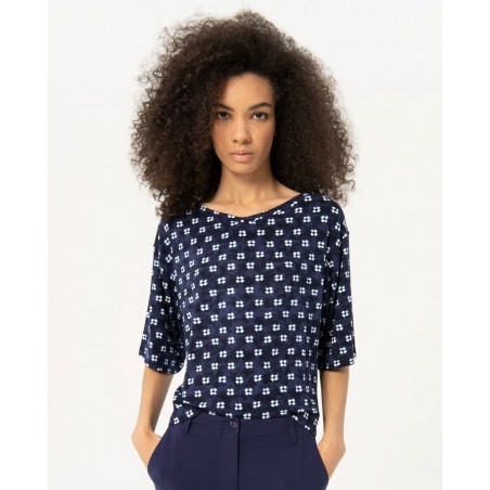 T-Shirt LOVI011 - Surkana - Achat en ligne - Jaines
