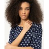 T-Shirt Bleu Marine LOVI011 - Surkana