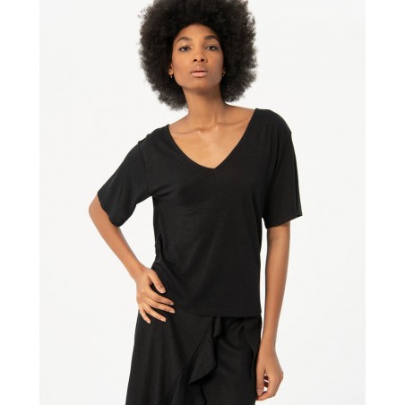 T-Shirt NAWI013 - Surkana - Achat en ligne - Jaines
