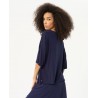 T-Shirt Bleu Marine ESBU013 - Surkana