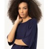 T-Shirt Bleu Marine ESBU013 - Surkana