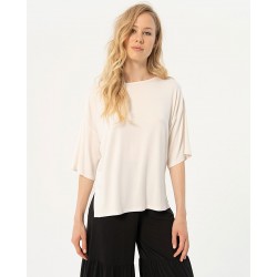 T-Shirt Blanc ESBU013 -...