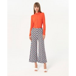 Pantalon Bleu LOTT512 - Surkana