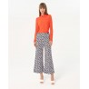 Pantalon Bleu LOTT512 - Surkana