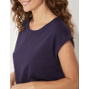 T-Shirt Marine PFTC2403 - La Fiancée
