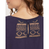 T-Shirt Marine PFTC2403 - La Fiancée