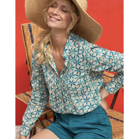 Chemise PFTA2431 - La Fiancée - Achat en ligne - Jaines