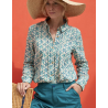 Chemise PFTA2431 - La Fiancée - Achat en ligne - Jaines