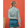 Chemise PFTA2431 - La Fiancée - Achat en ligne - Jaines
