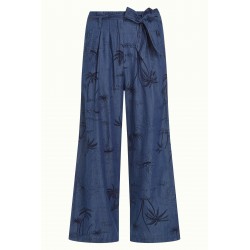Pantalon Denim Blue 08686 -...