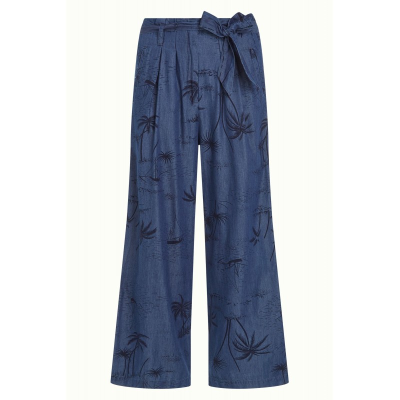 Pantalon Denim Blue 08686 - King Louie