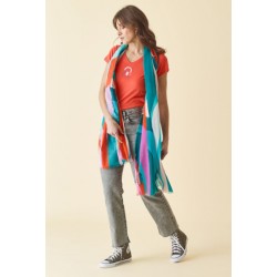 Foulard Lagon DFO073 - Diplodocus